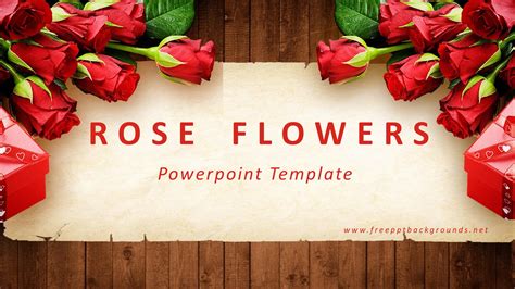 flower powerpoint|floral powerpoint templates free.